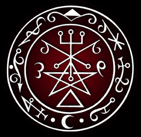 Invocation to Lilith — historical illustration